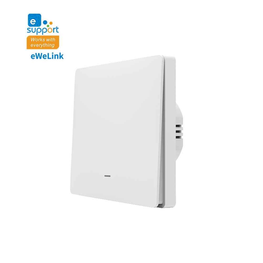 Smart WiFi Switch - ZigBee Wall Switch with Voice Control & Timer