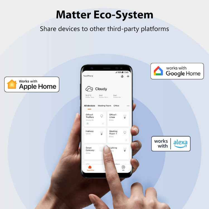 Matter Door Sensor