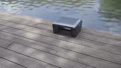 Robotic Pool Skimmer