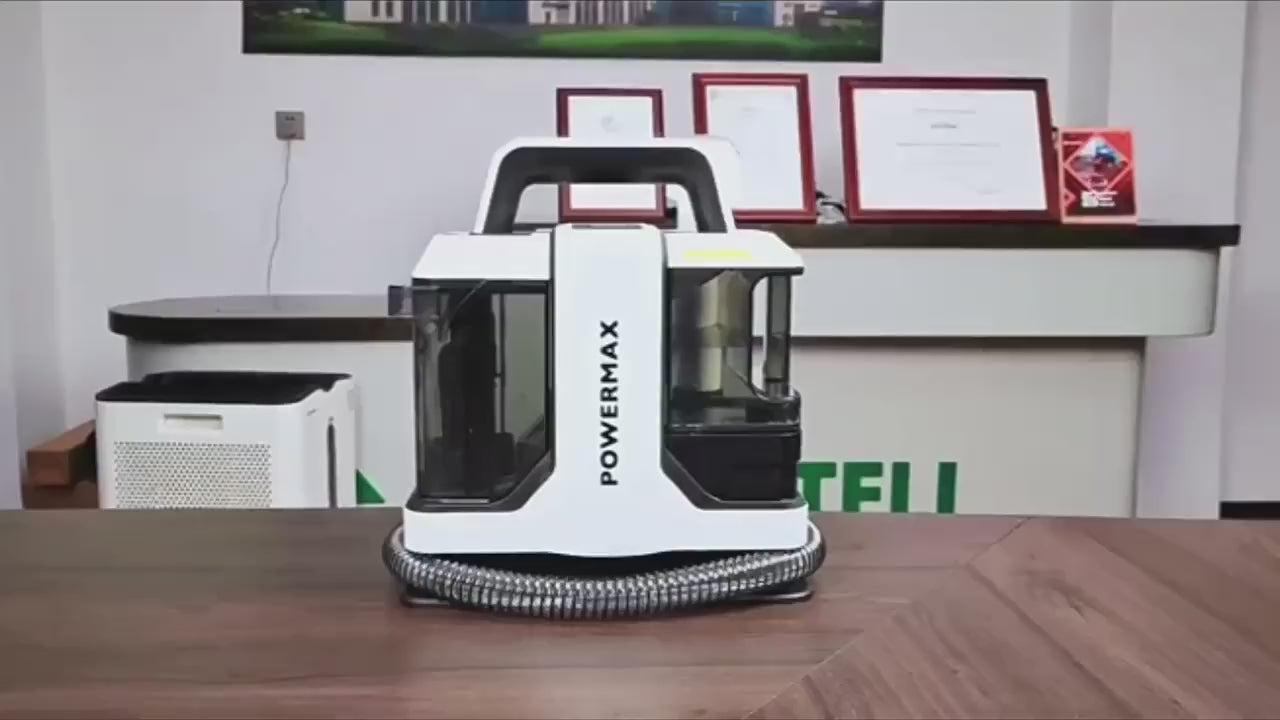 Fabric Cleaning Machine W05