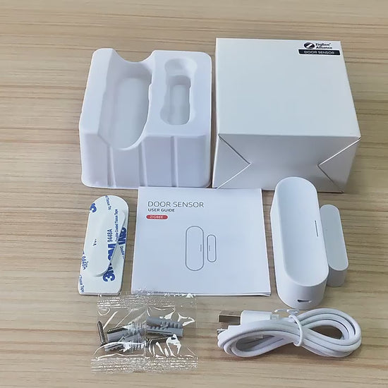 Smart Anti-Theft Door Window Alarm Sensor