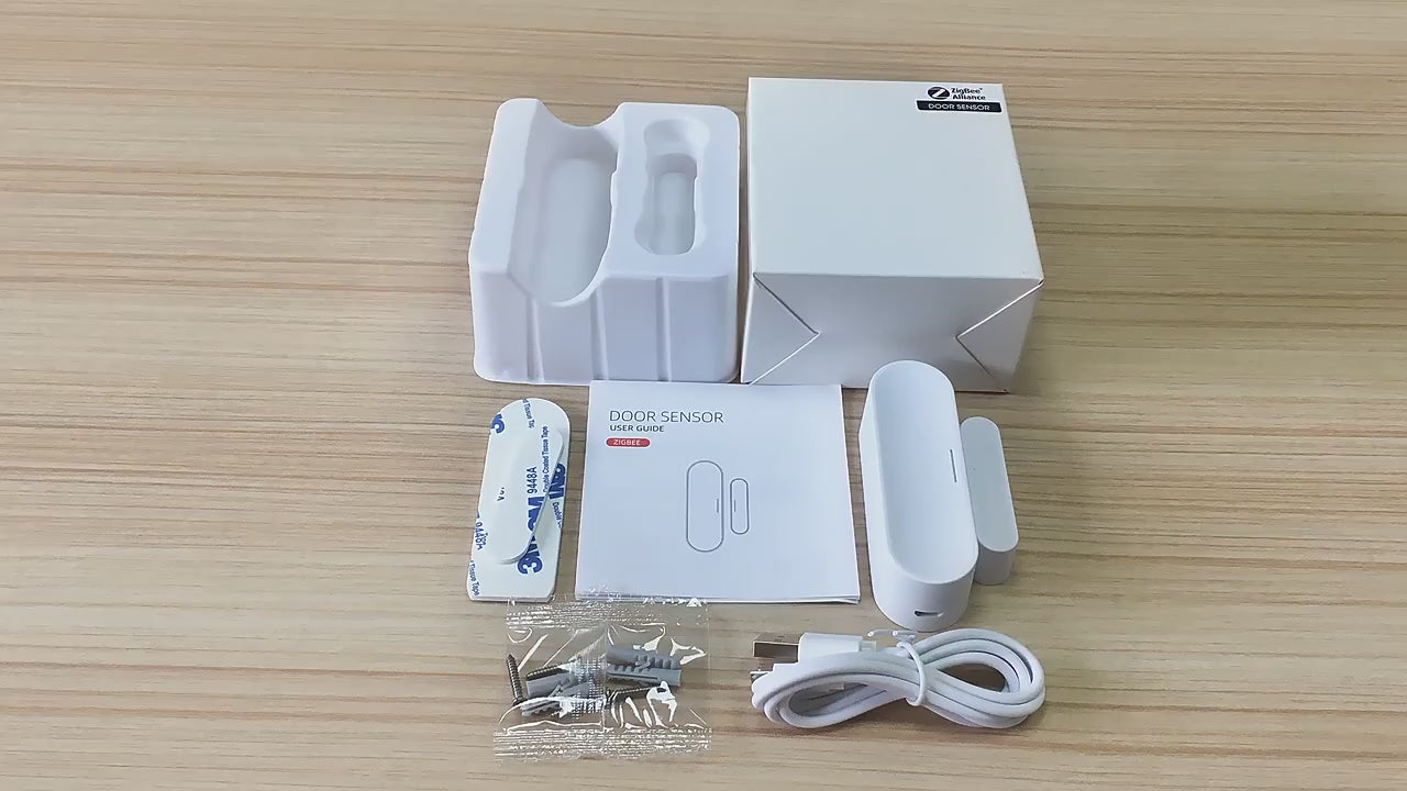 Smart Anti-Theft Door Window Alarm Sensor