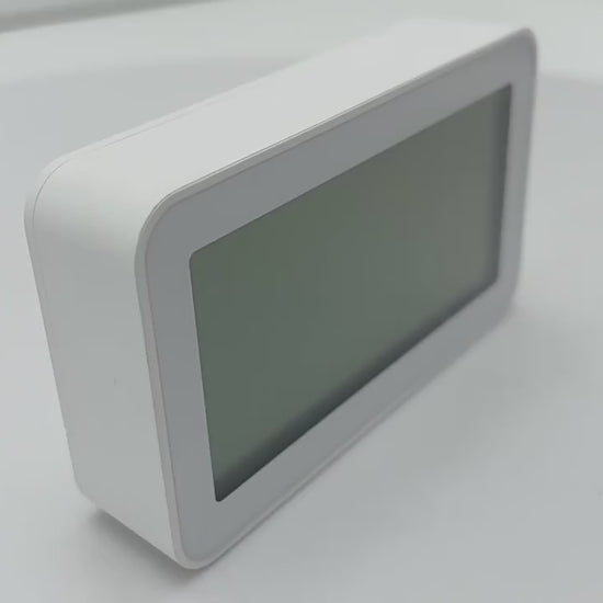 Tuya Smart Home Temperature Humidity Meter Detector