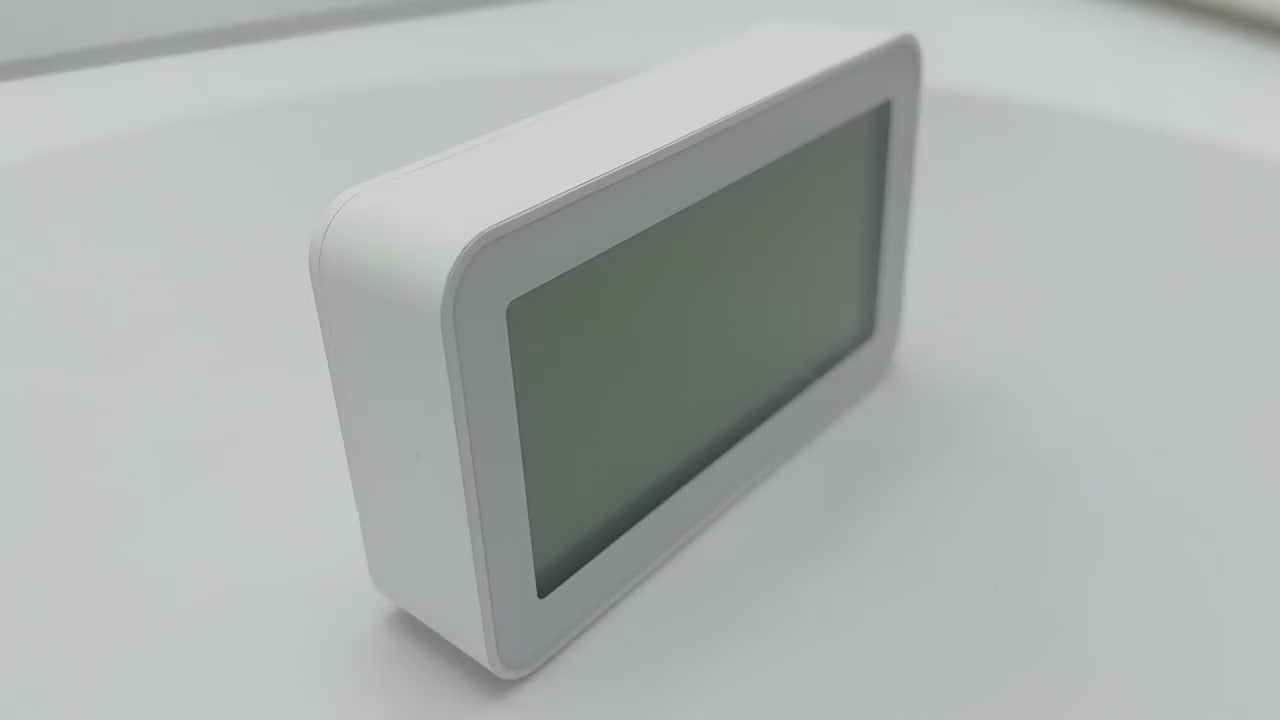 Tuya Smart Home Temperature Humidity Meter Detector