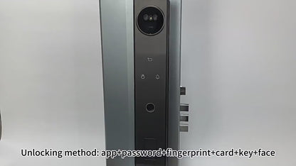 3D Face Recognition Smart Lock