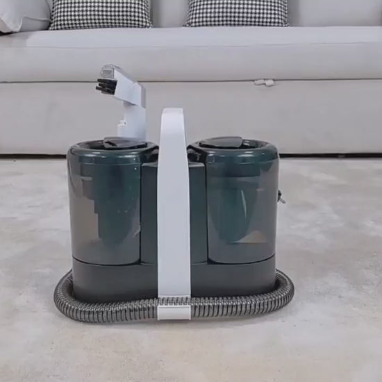 W07 Fabric Cleaning Machine