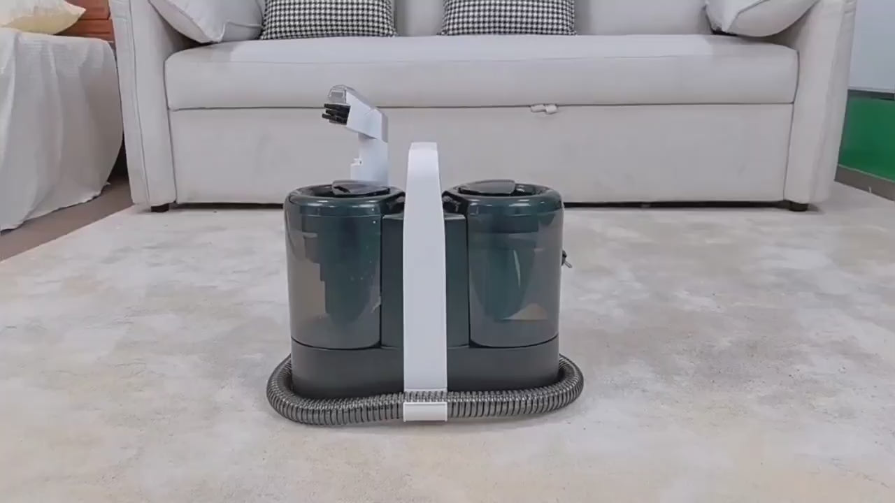 W07 Fabric Cleaning Machine