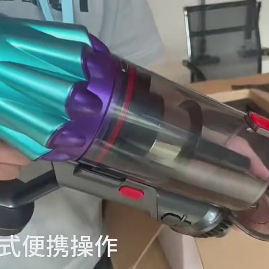 Vacuum Cleaner Household Powerful Suction