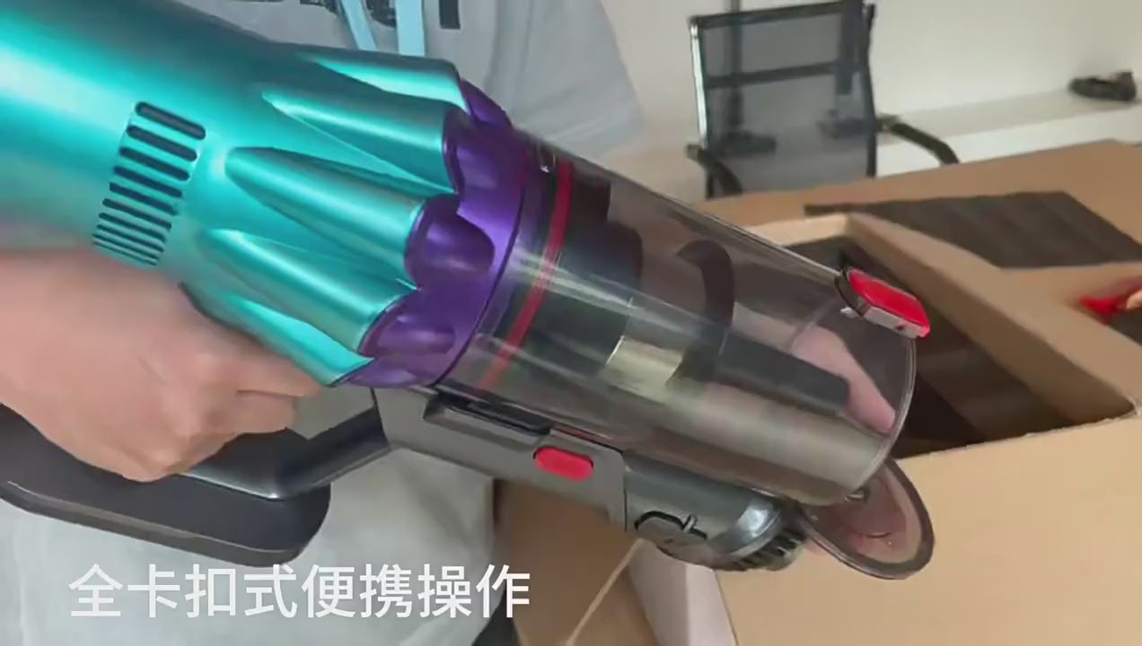 Vacuum Cleaner Household Powerful Suction