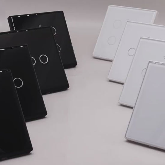 Tuya WiFi Smart Switch - Home Smart Wireless Control Panel