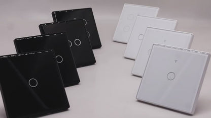 Tuya WiFi Smart Switch - Home Smart Wireless Control Panel