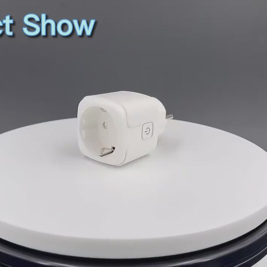 Smart Home WiFi Socket Mobile Control