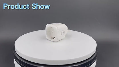 Smart Home WiFi Socket Mobile Control