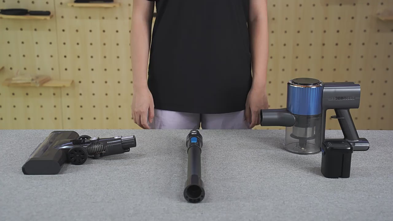 25000pa Powerful Suction High Power Vacuum cleaner