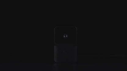 WiFi Video Doorbell - Smart Camera with Two-Way Audio & Night Vision