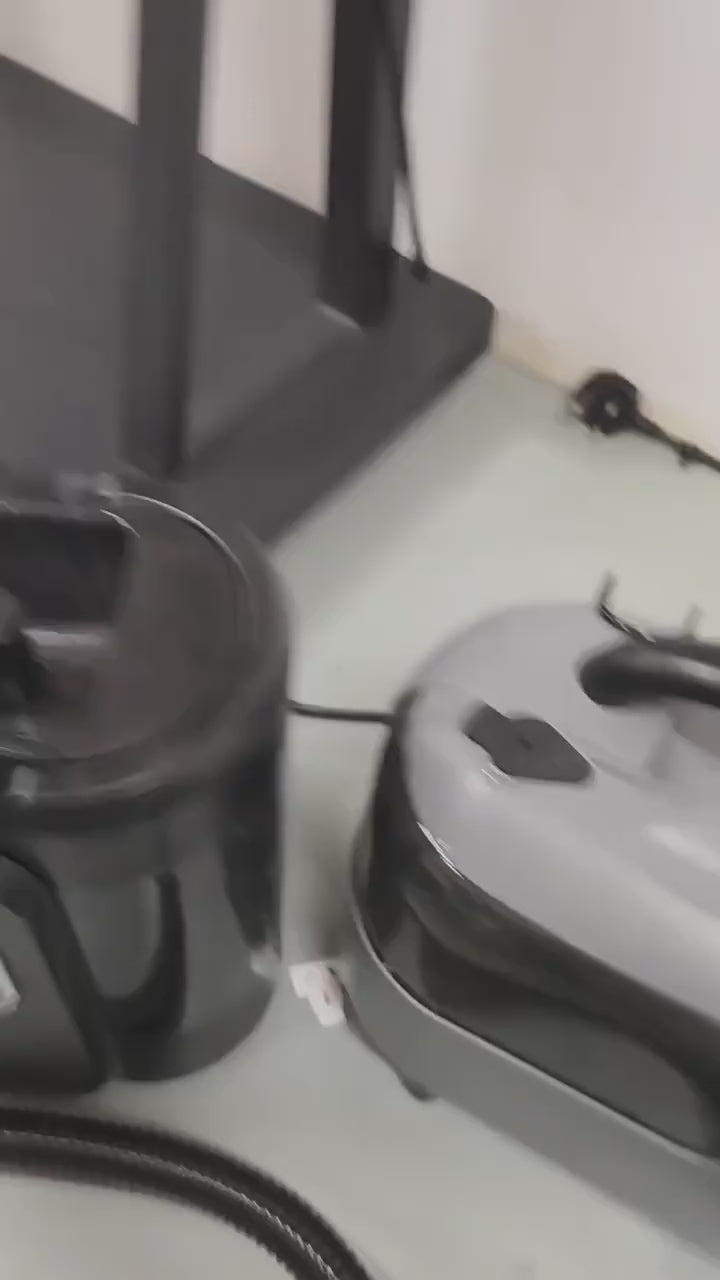 Steam Fabric Cleaning Machine