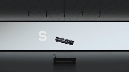 Smart Robot Vacuum With Brush Roll