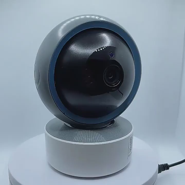 WiFi Two-Way Audio Smart Home Camera