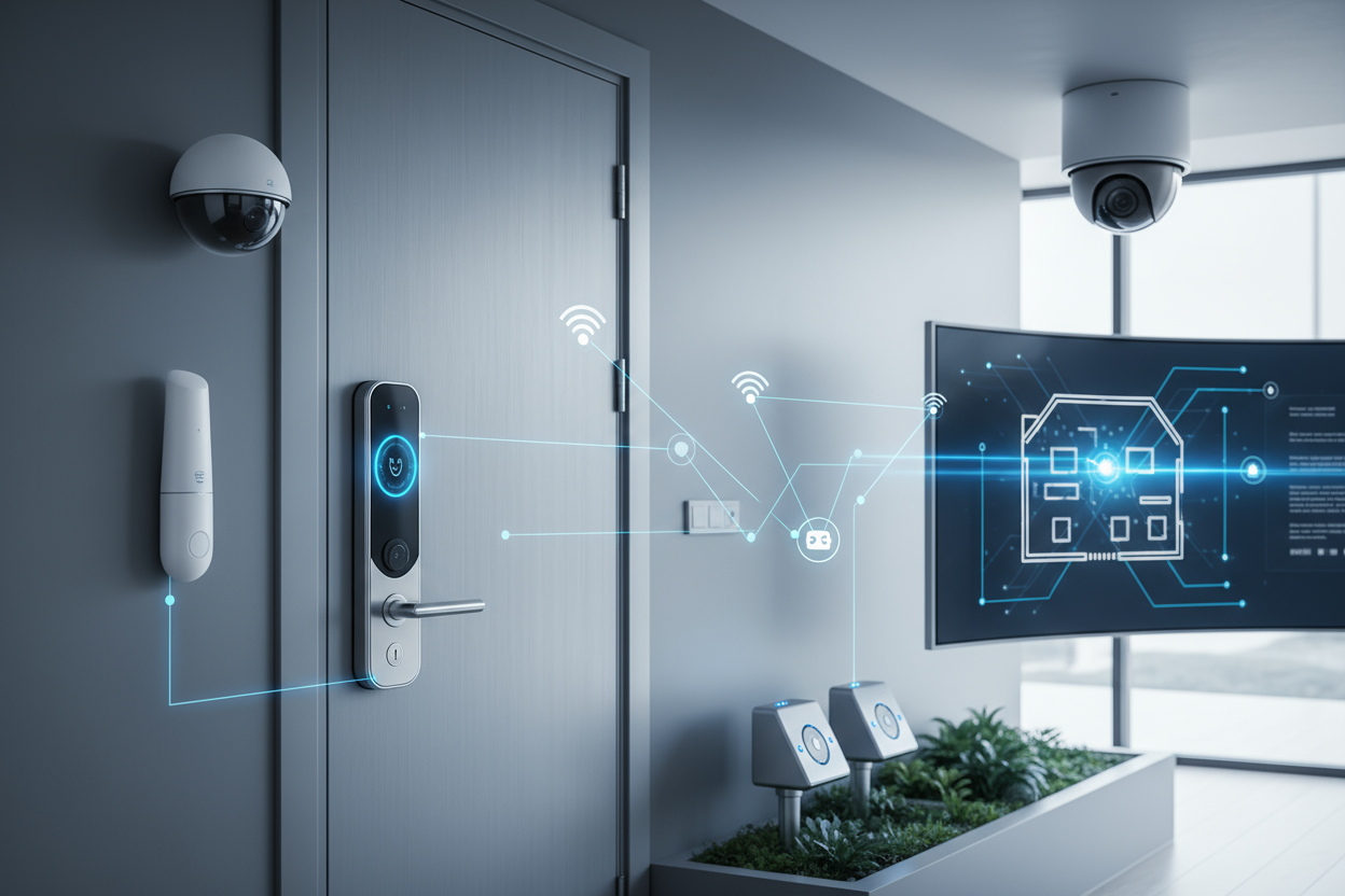 Smart Home Devices Article Cover