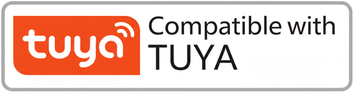 Compatible with TUYA