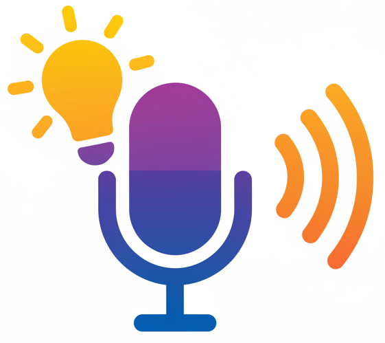 Voice Control Colorful Icon