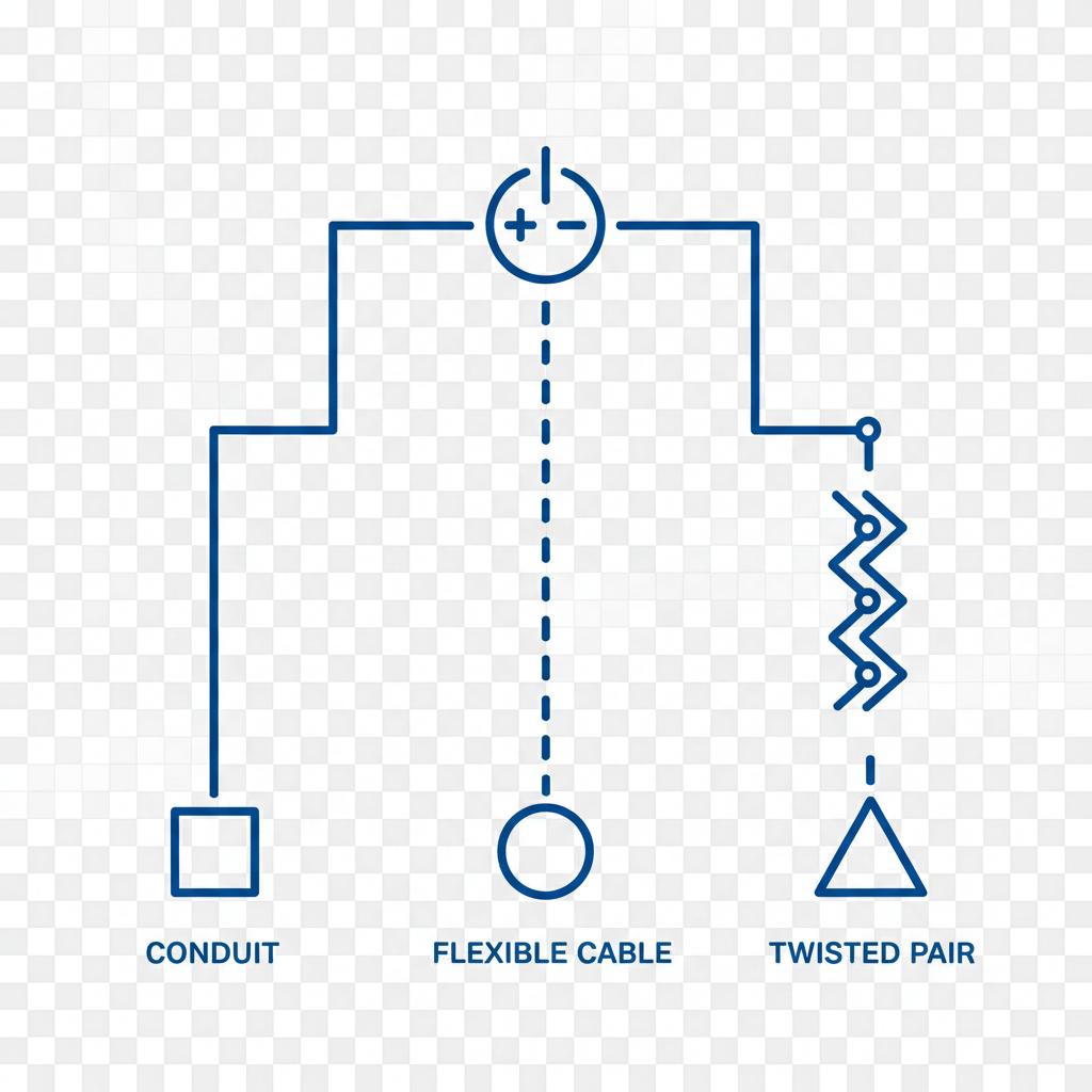 Wiring Methods Icon